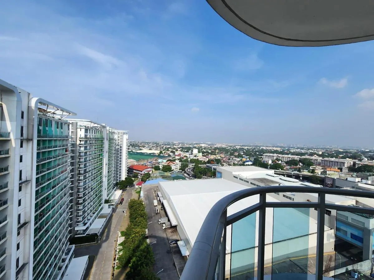 Aparthotel Cozy 2Bedroom Suite Near Airport Paranaque City