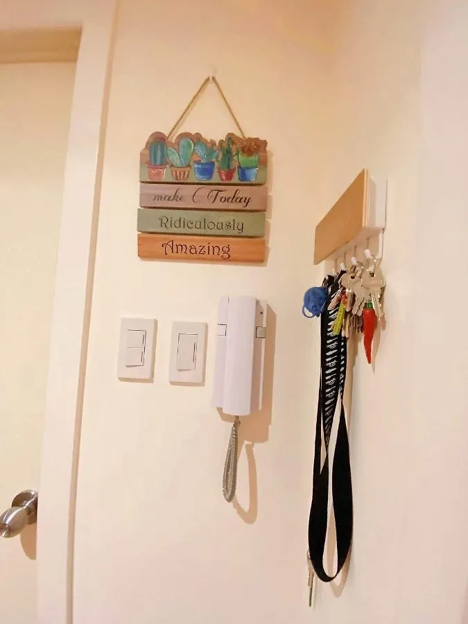 Aparthotel Cozy 2Bedroom Suite Near Airport Paranaque City Philippines