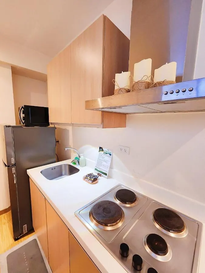 Cozy 2Bedroom Suite Near Airport Paranaque City Aparthotel