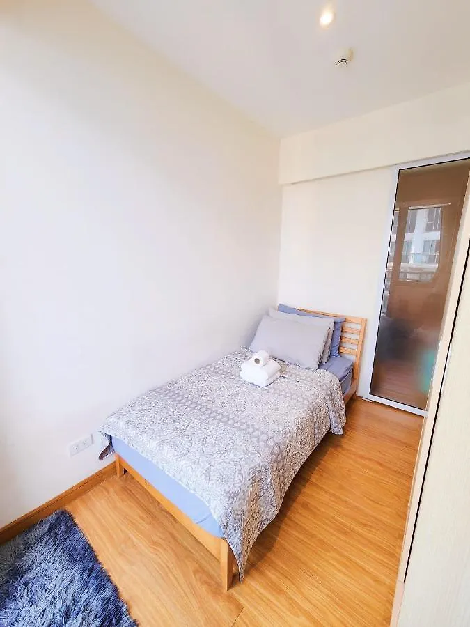 Cozy 2Bedroom Suite Near Airport Paranaque City Philippines