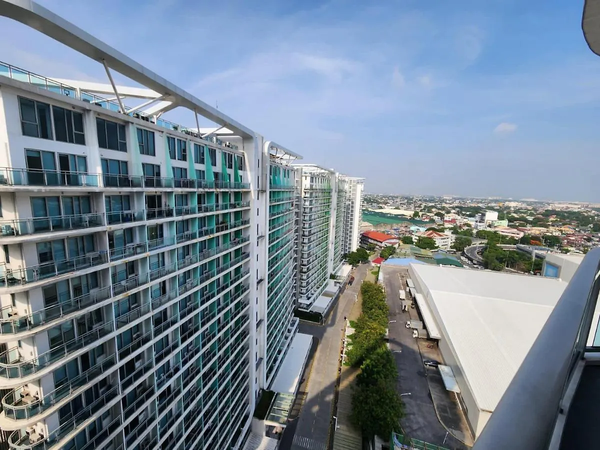 Cozy 2Bedroom Suite Near Airport Paranaque City Philippines