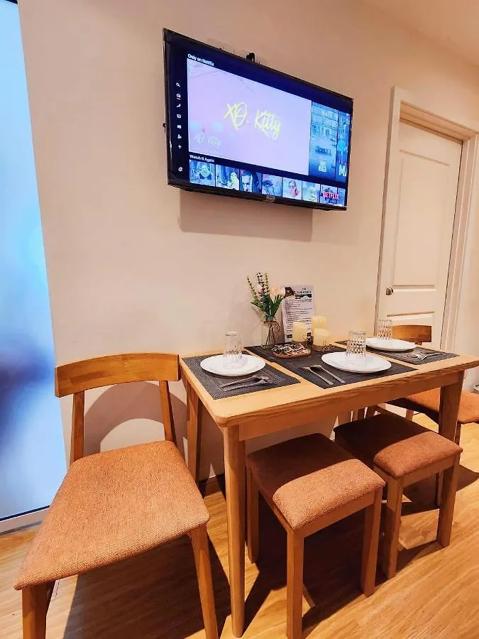Cozy 2Bedroom Suite Near Airport Paranaque City