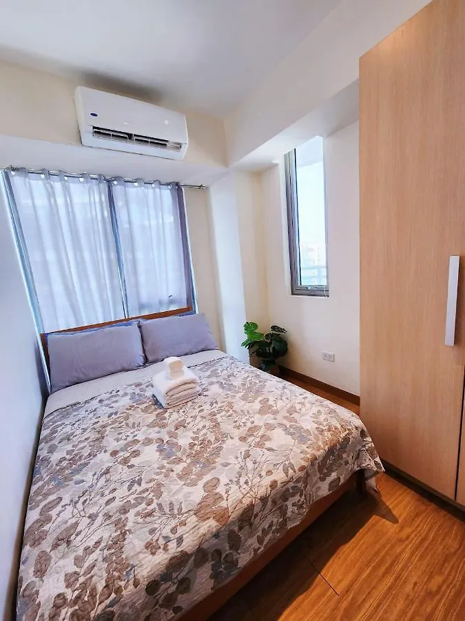 Cozy 2Bedroom Suite Near Airport Paranaque City 0*,