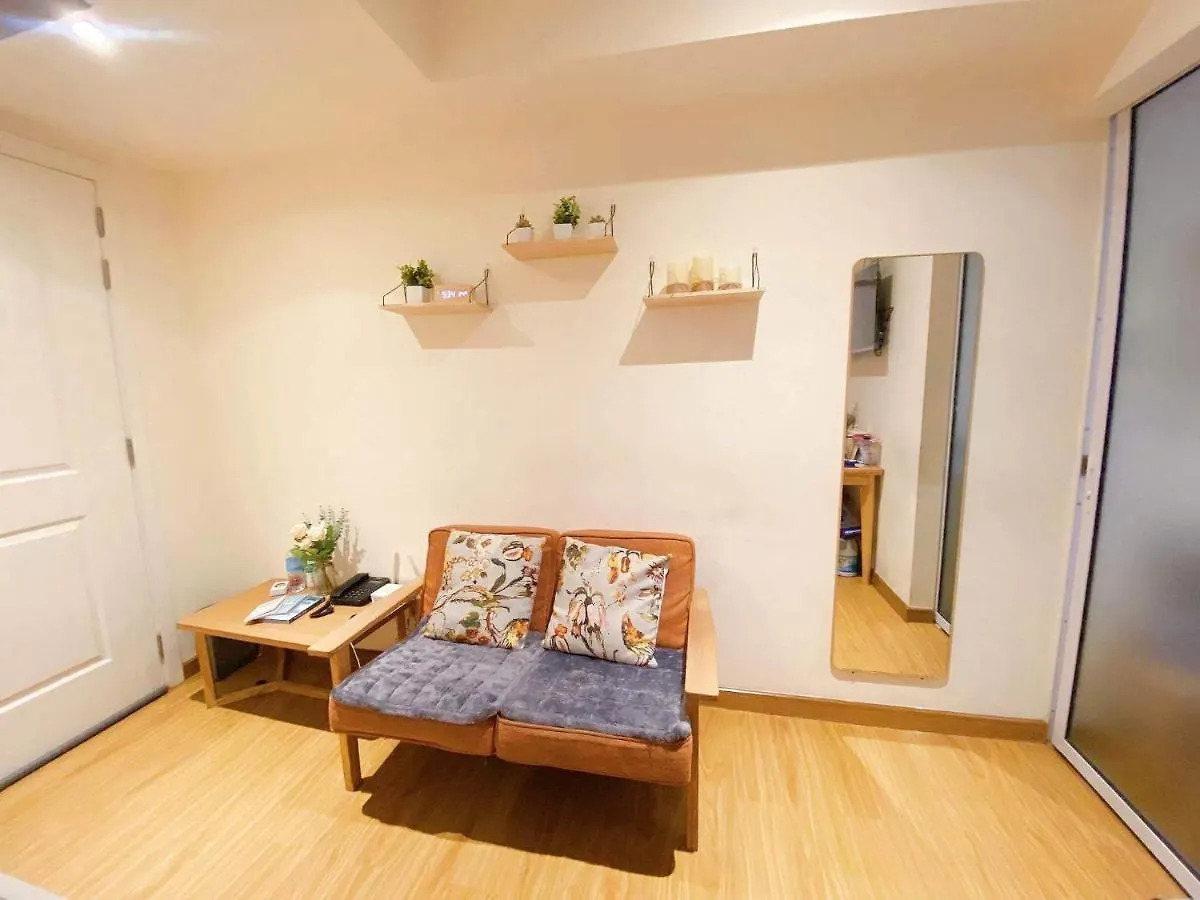 Aparthotel Cozy 2Bedroom Suite Near Airport Paranaque City