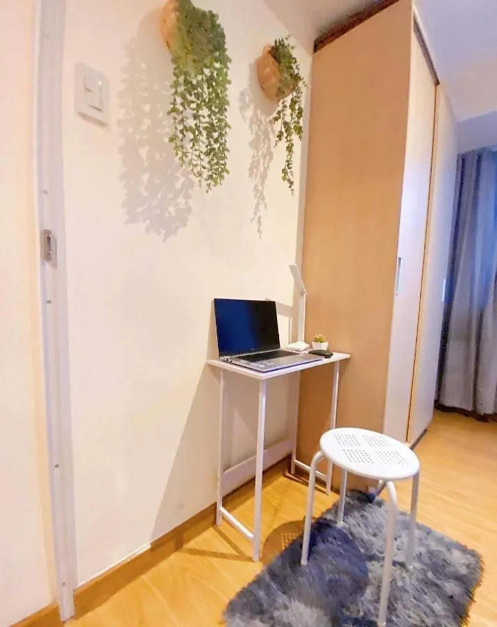 Aparthotel Cozy 2Bedroom Suite Near Airport Paranaque City
